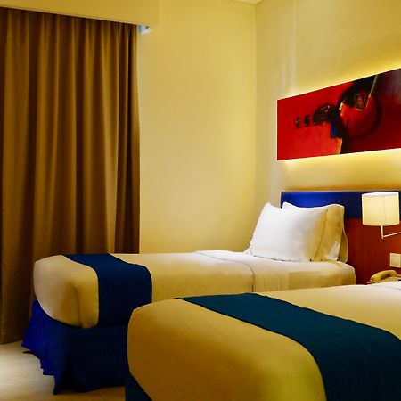 Zia Hotel Kuta Kuta Lombok Exteriér fotografie
