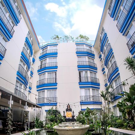 Zia Hotel Kuta Kuta Lombok Exteriér fotografie