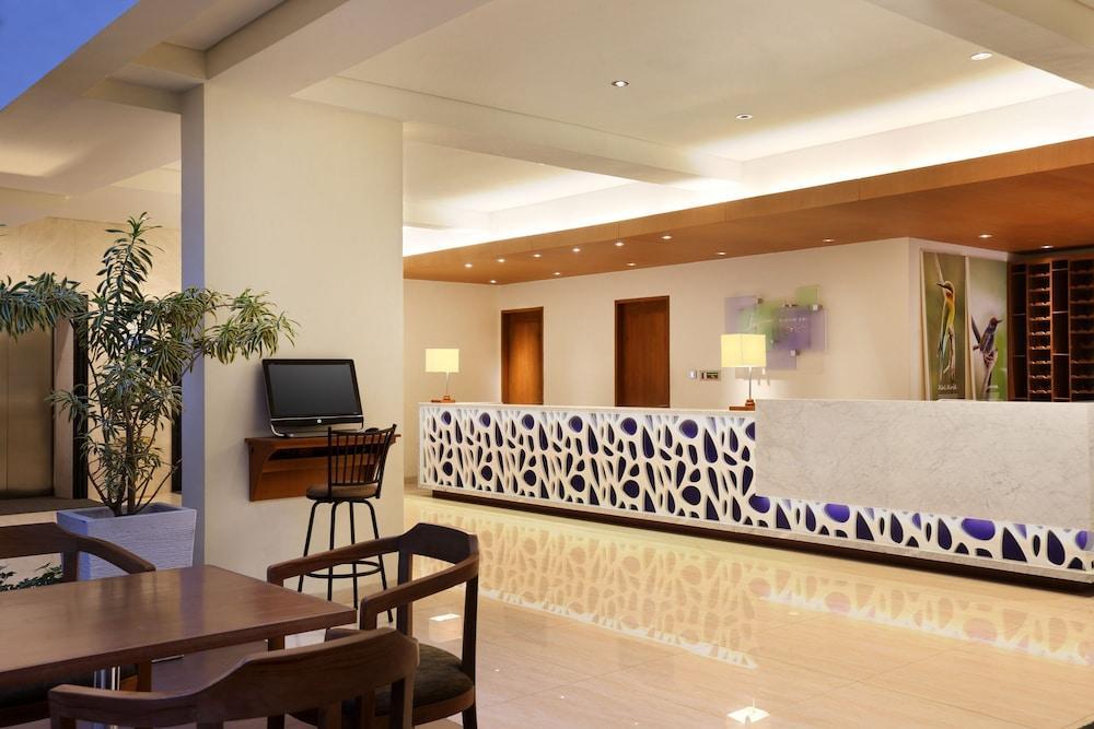 Zia Hotel Kuta Kuta Lombok Exteriér fotografie