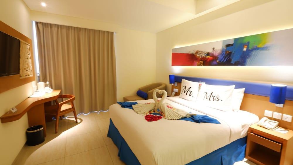 Zia Hotel Kuta Kuta Lombok Exteriér fotografie