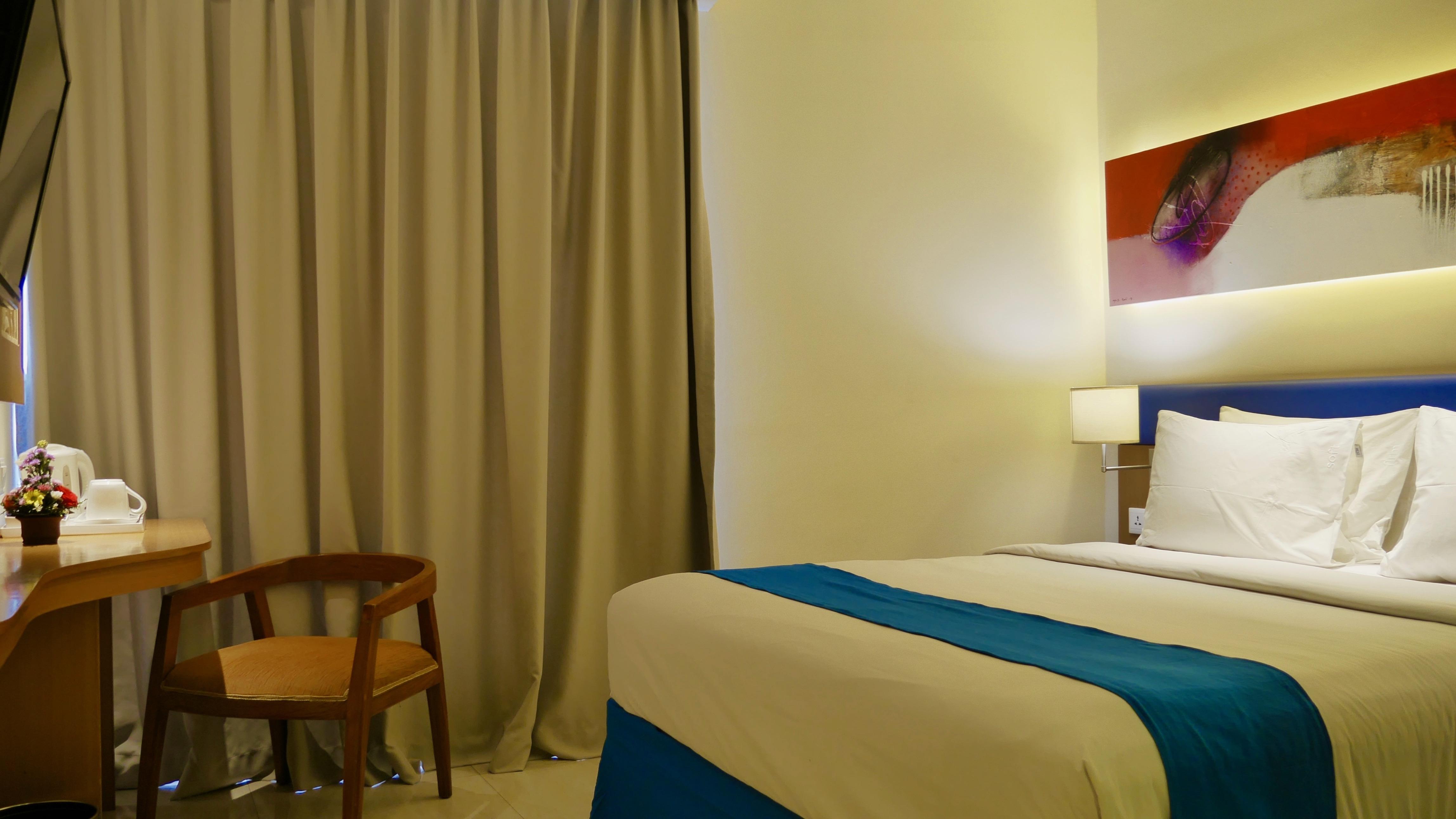 Zia Hotel Kuta Kuta Lombok Exteriér fotografie
