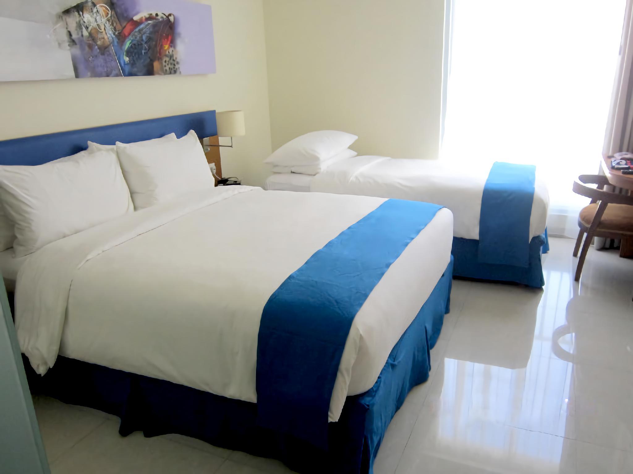 Zia Hotel Kuta Kuta Lombok Exteriér fotografie