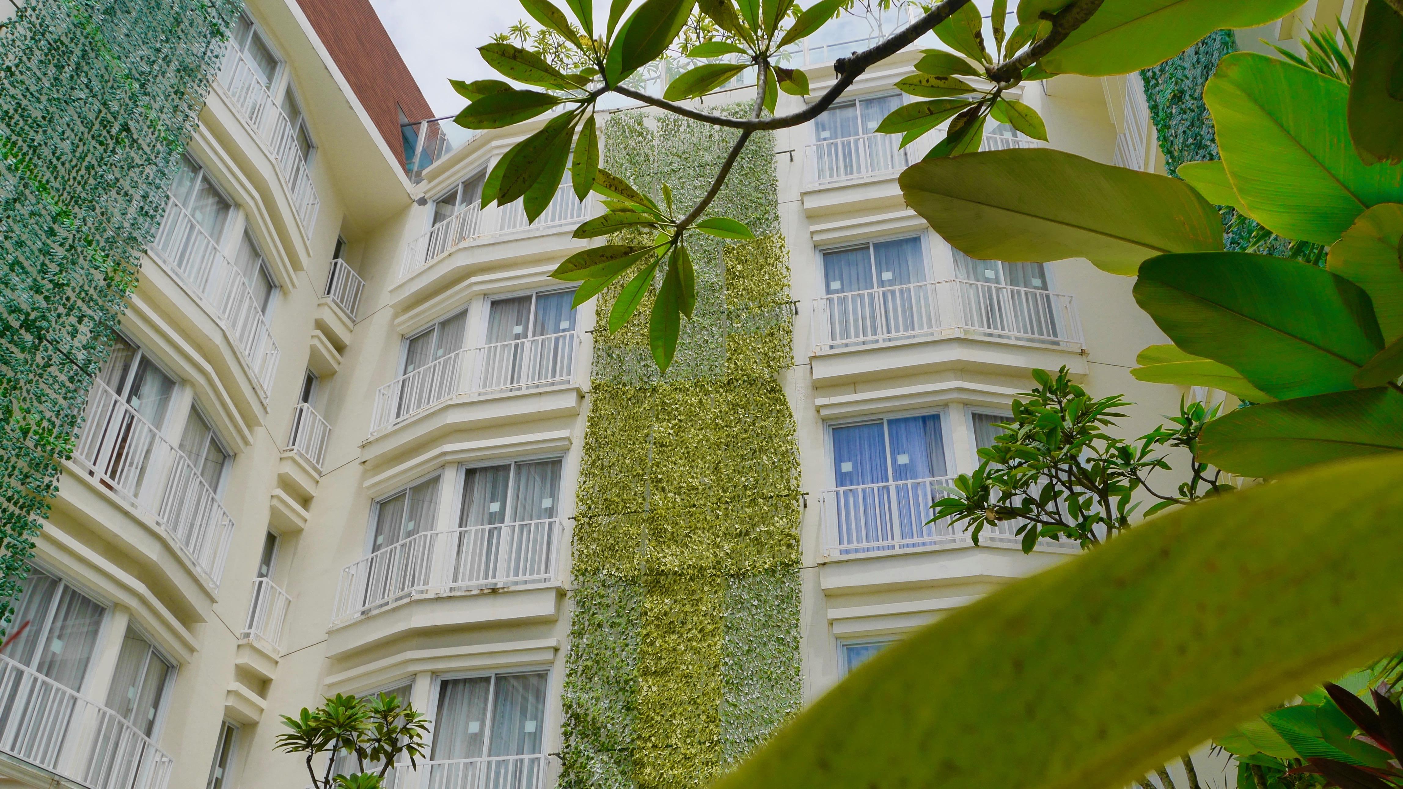 Zia Hotel Kuta Kuta Lombok Exteriér fotografie