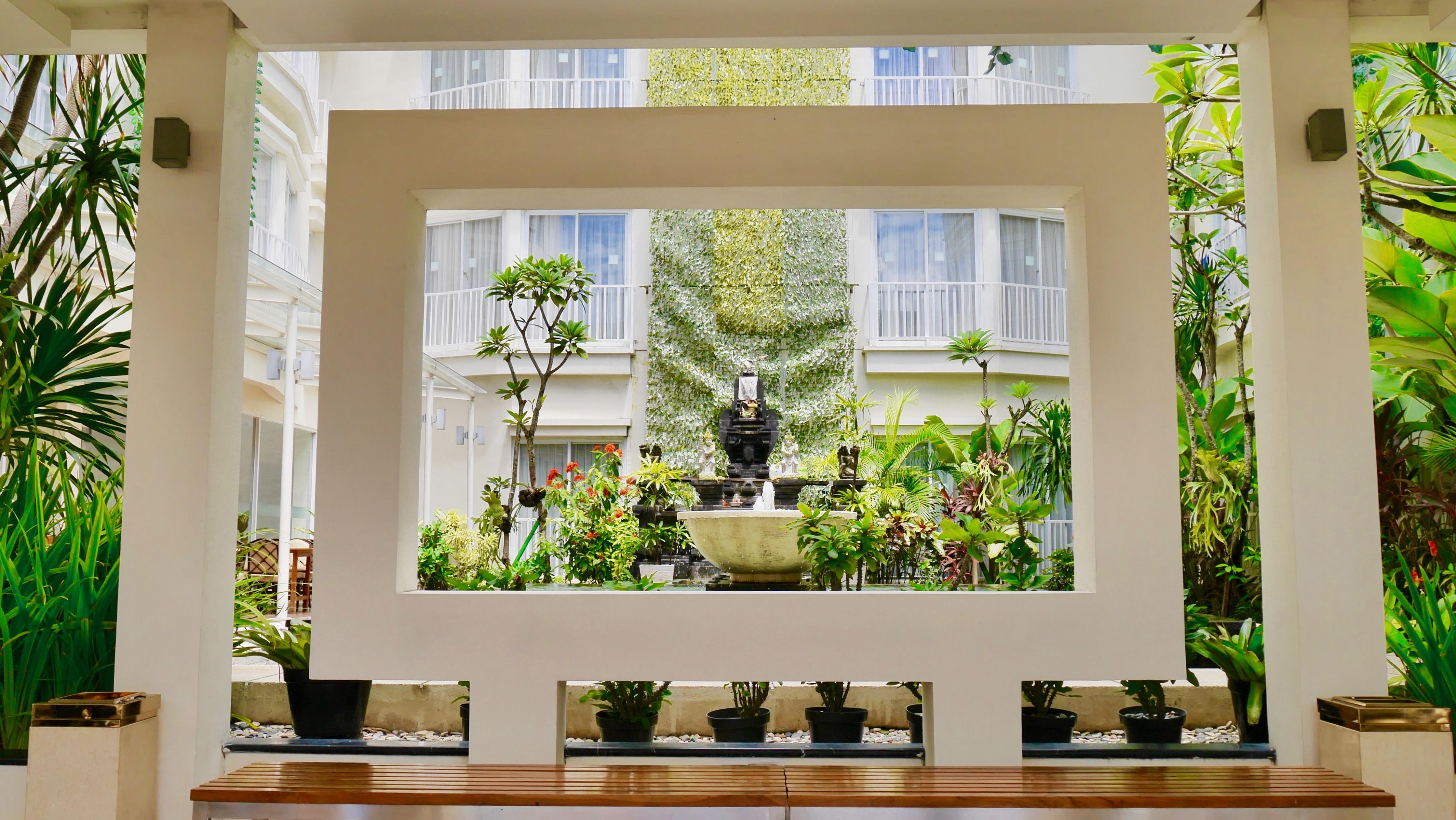 Zia Hotel Kuta Kuta Lombok Exteriér fotografie