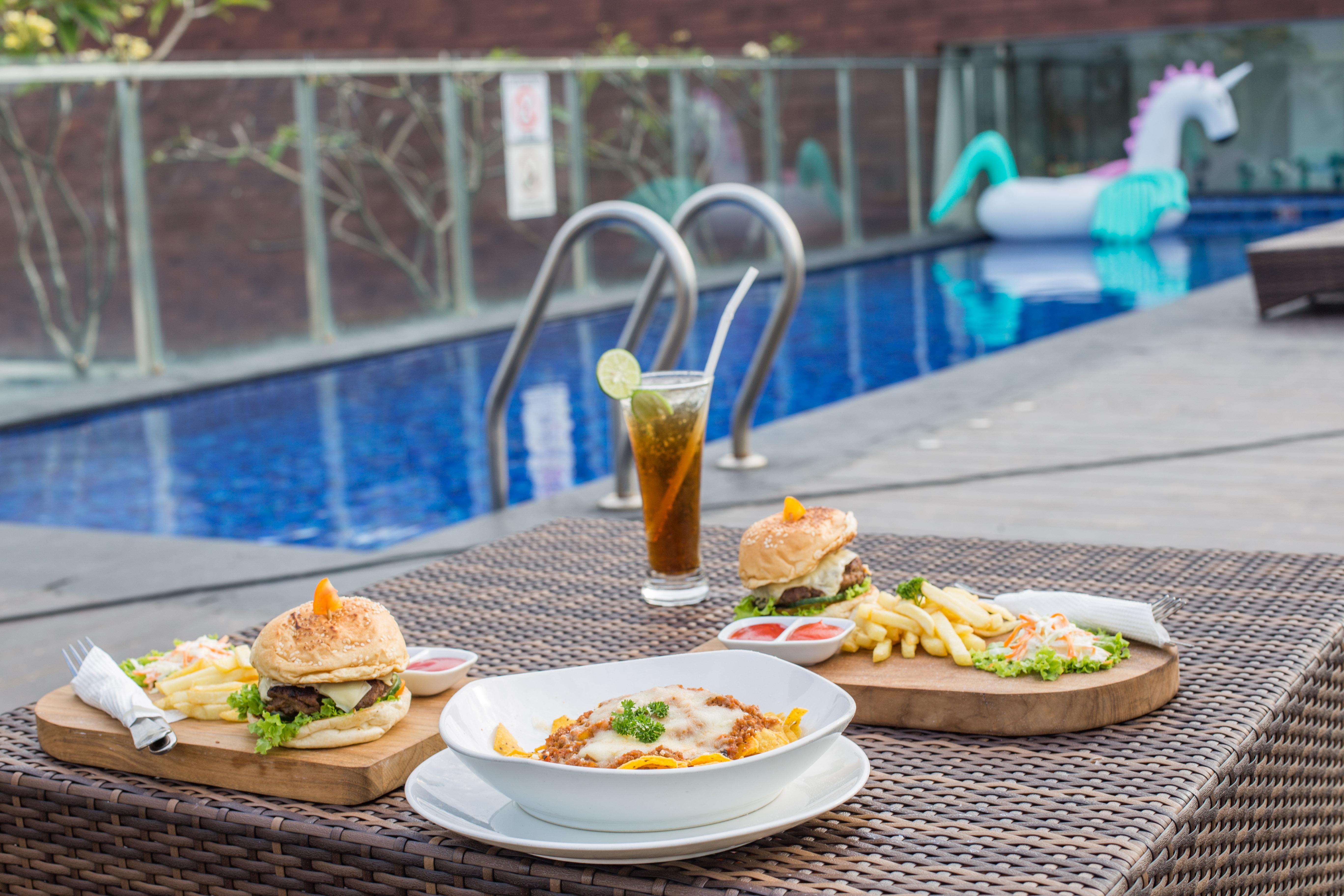 Zia Hotel Kuta Kuta Lombok Exteriér fotografie