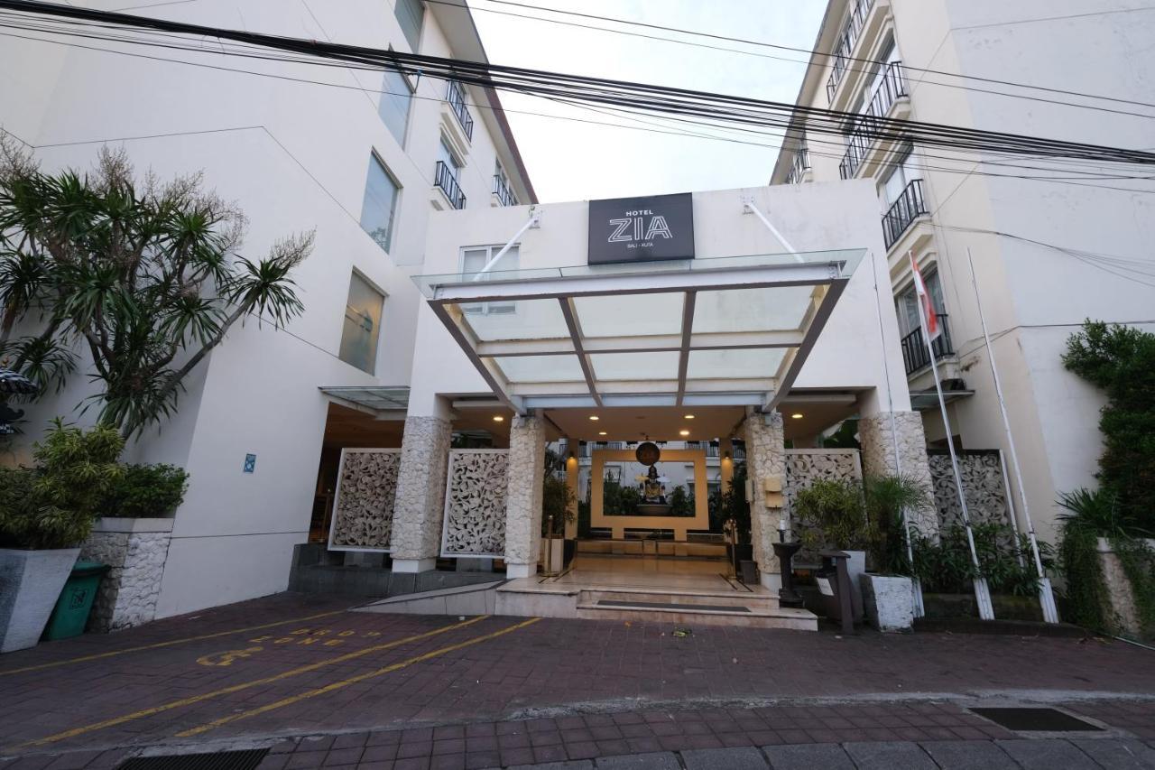 Zia Hotel Kuta Kuta Lombok Exteriér fotografie