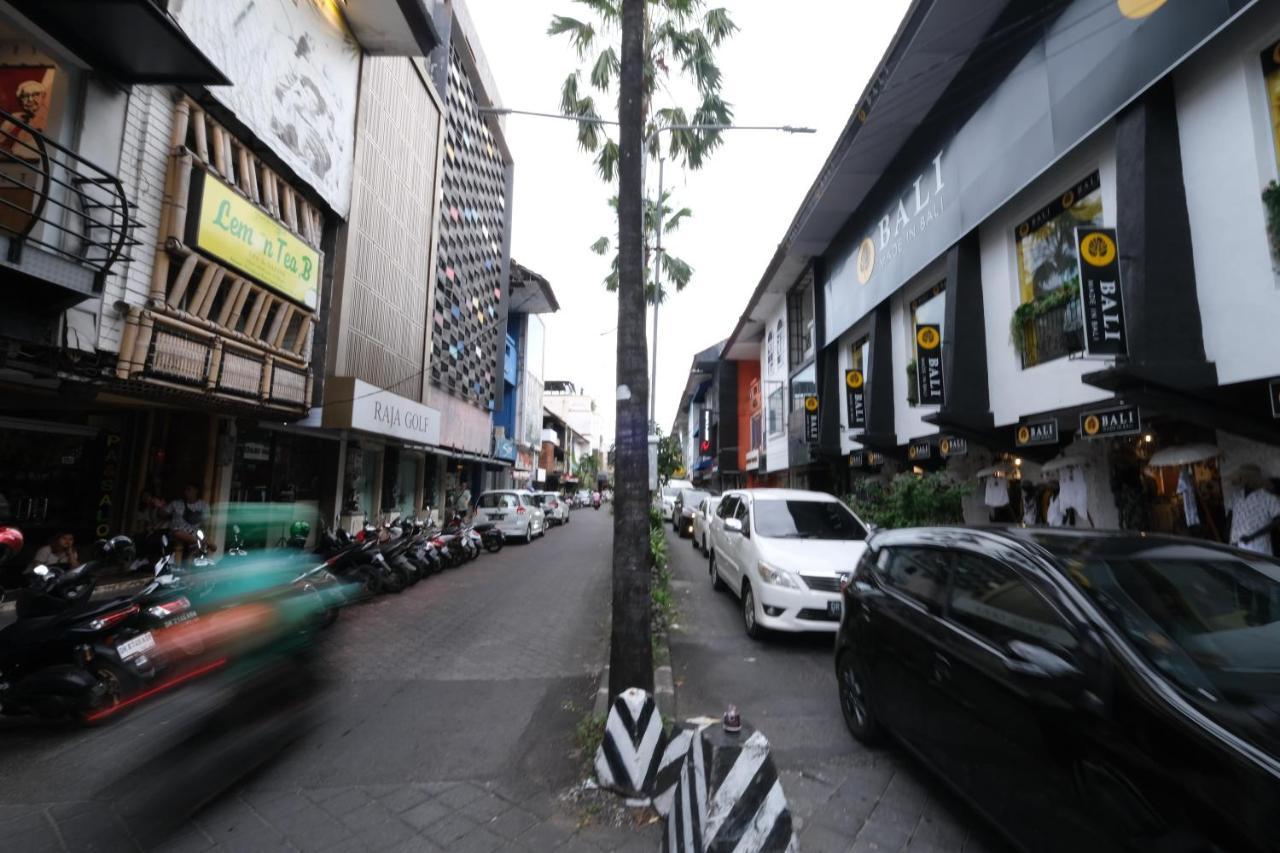 Zia Hotel Kuta Kuta Lombok Exteriér fotografie