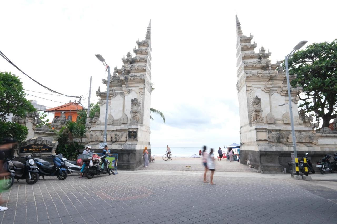 Zia Hotel Kuta Kuta Lombok Exteriér fotografie