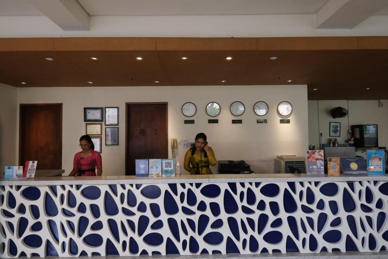 Zia Hotel Kuta Kuta Lombok Exteriér fotografie