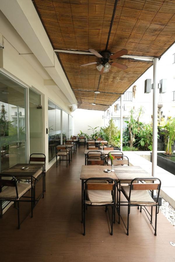 Zia Hotel Kuta Kuta Lombok Exteriér fotografie