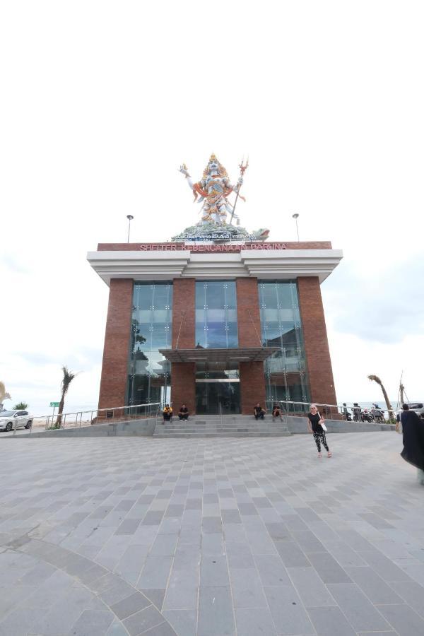 Zia Hotel Kuta Kuta Lombok Exteriér fotografie