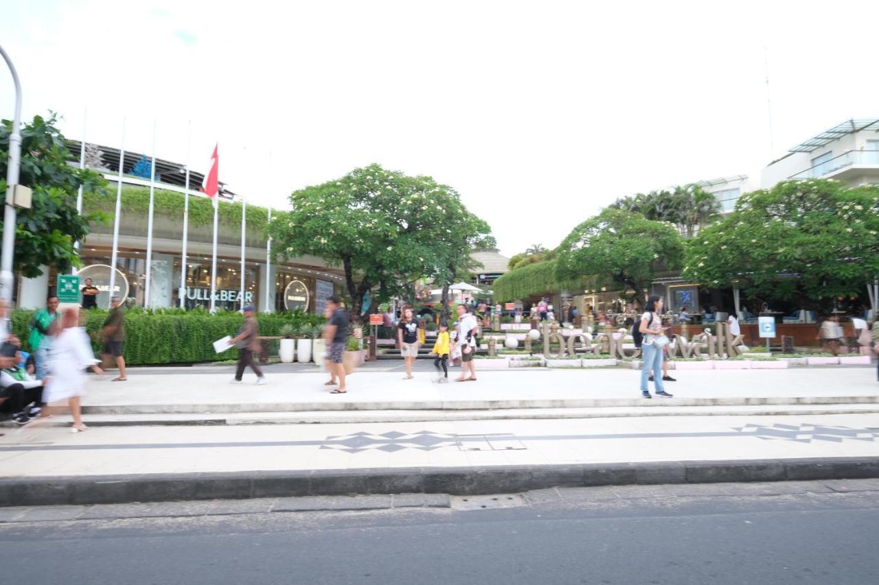 Zia Hotel Kuta Kuta Lombok Exteriér fotografie
