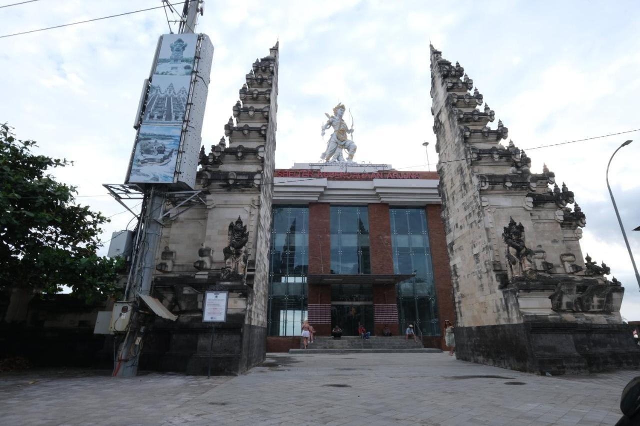 Zia Hotel Kuta Kuta Lombok Exteriér fotografie