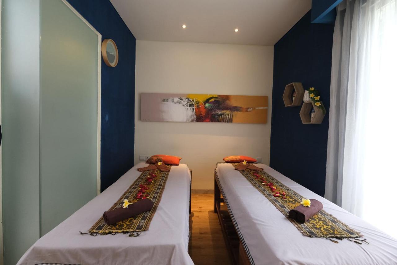 Zia Hotel Kuta Kuta Lombok Exteriér fotografie