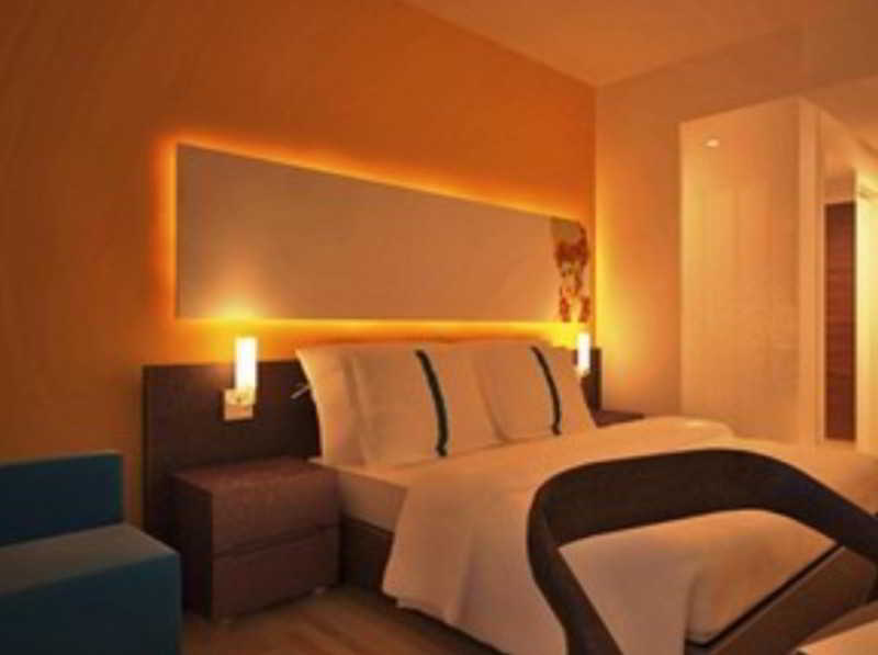 Zia Hotel Kuta Kuta Lombok Exteriér fotografie