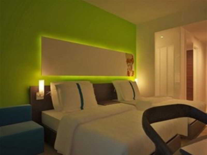 Zia Hotel Kuta Kuta Lombok Exteriér fotografie