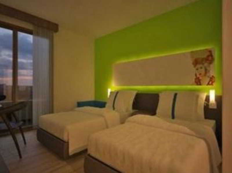 Zia Hotel Kuta Kuta Lombok Exteriér fotografie