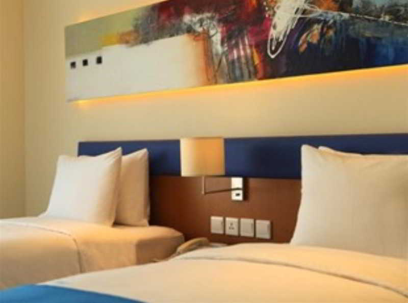 Zia Hotel Kuta Kuta Lombok Exteriér fotografie