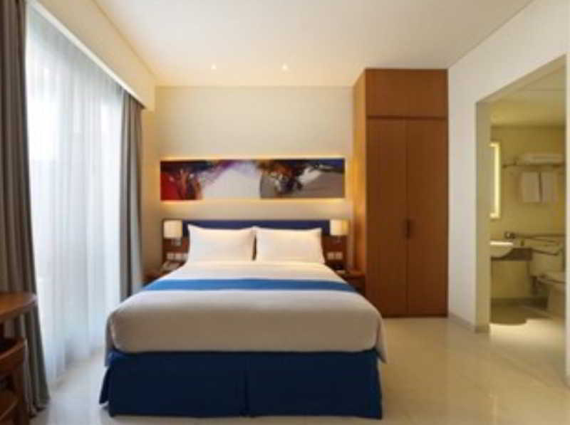 Zia Hotel Kuta Kuta Lombok Exteriér fotografie