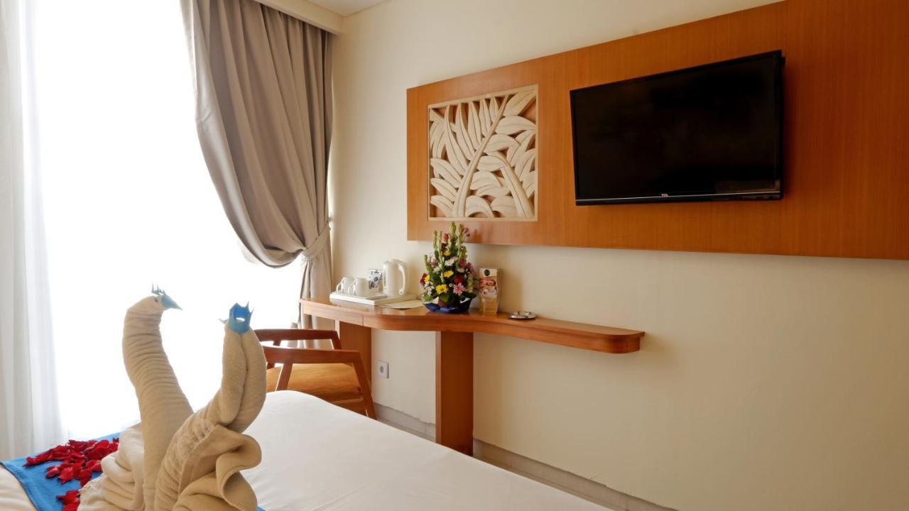 Zia Hotel Kuta Kuta Lombok Exteriér fotografie