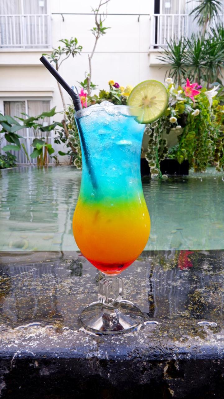 Zia Hotel Kuta Kuta Lombok Exteriér fotografie